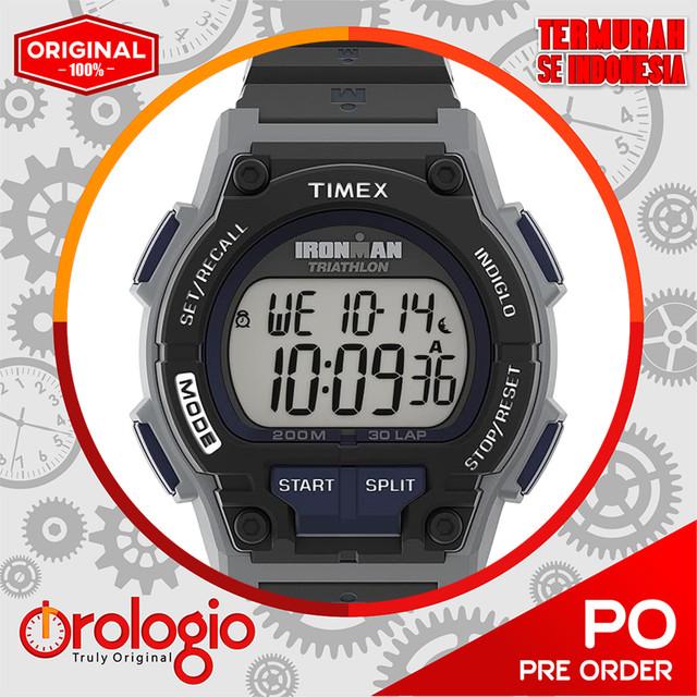 Jam Tangan Timex Endure 30 Shock 42mm Men's Watch TW5M503009J