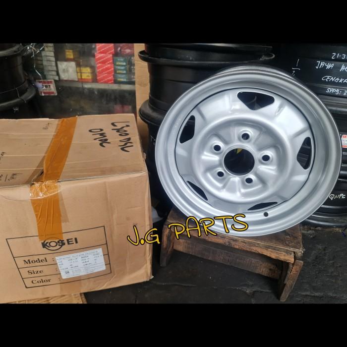 VELG / VELK / PELEK INKO / KOSEI GENUINE ORI L300 DIESEL R14 / RING 14