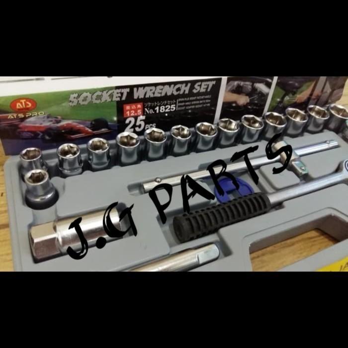 KUNCI SOK / SHOCK SET 25 PCS 25PCS ATS MURAH DAN MUTU TERJAMIN !!