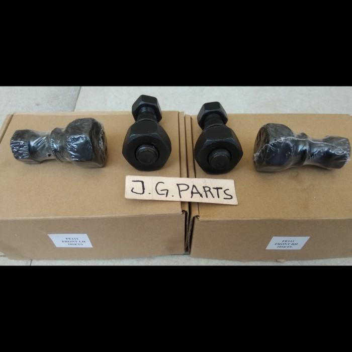 BAUT RODA DEPAN KIRI LH MITSUBISHI COLT DIESEL PS120 PS 120