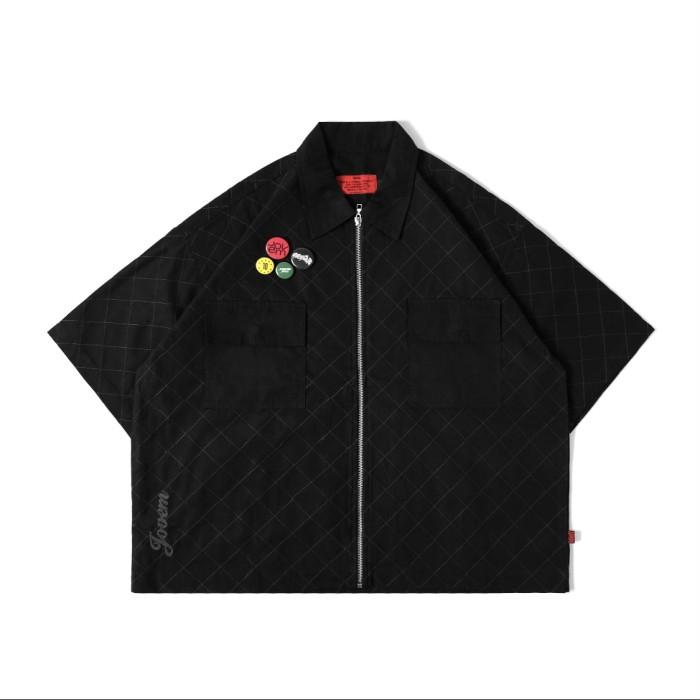 Jovem x Miracle Zip Workshirt - Juvenile Fuse