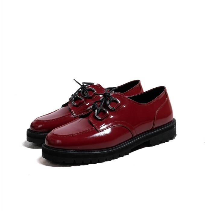 Jovem Loafers Corso Derby - Cherry