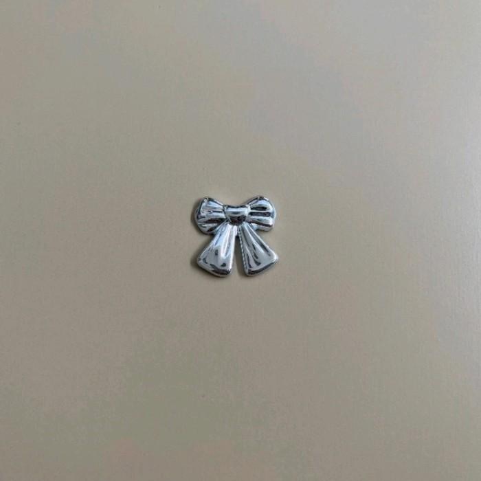 Jibbitz Crocs Original Silver Karakter original aksesoris pin crocs - Pita
