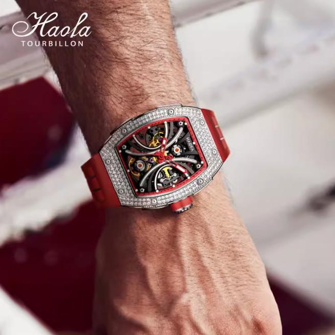 HAOFA 1909S AUTOMATIC WATCH ANALOG