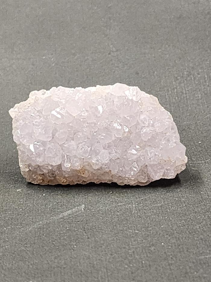 Rare | Sparkly Quartz Druzy Cluster East Javan Natural Crystal Specimen  #QZ90