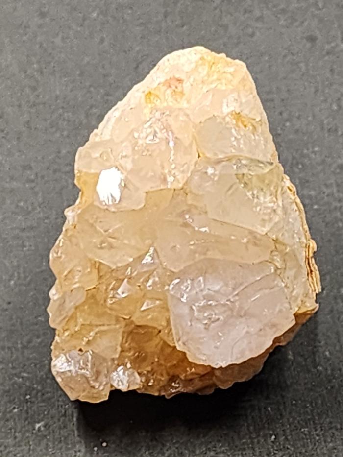 Rare | Sparkly Quartz Druzy Cluster East Javan Natural Crystal Specimen  #QZ89