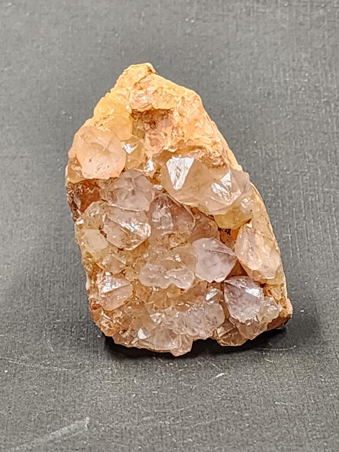 Rare | Sparkly Quartz Druzy Cluster East Javan Natural Crystal Specimen  #QZ85