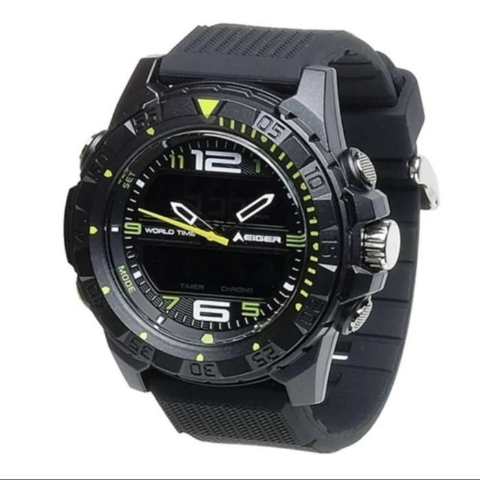 Jam Tangan Eiger Baitou - Grey