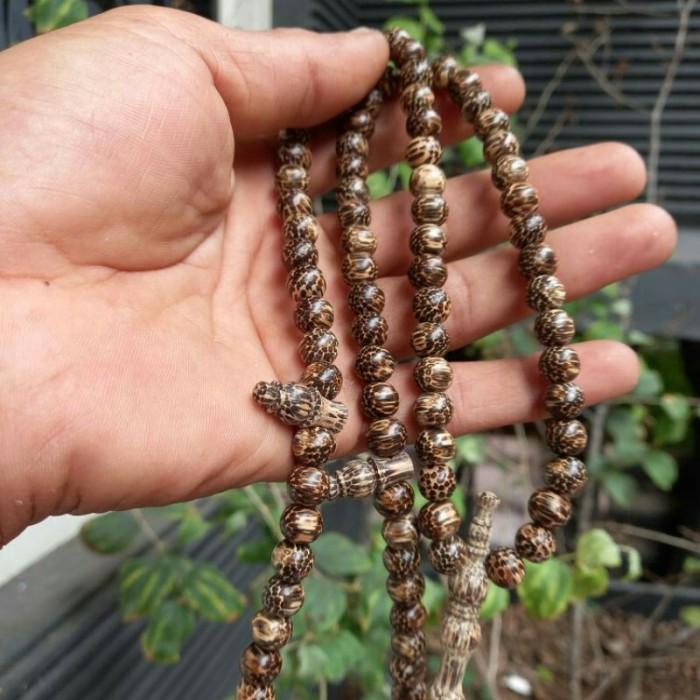 Tasbih liwung merah 8mm tasbih kayu liwung macan asli tasbih liwung tasbih liwung macan original