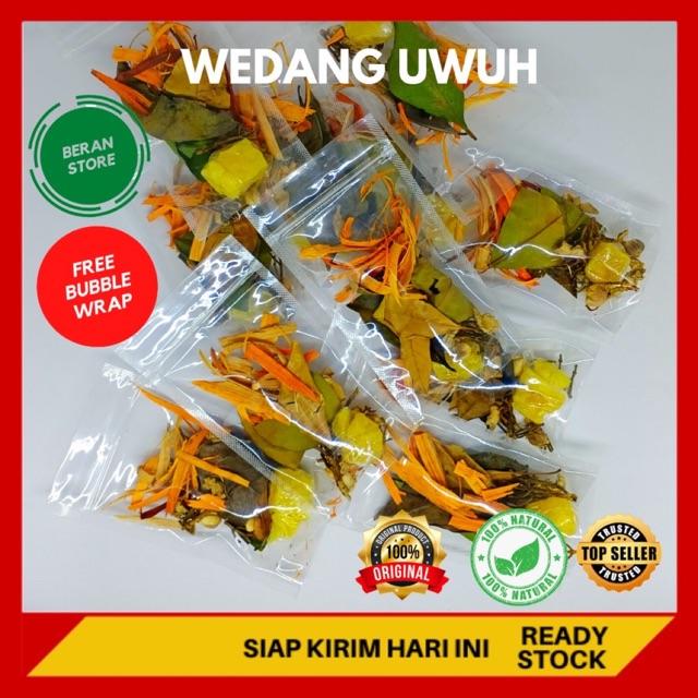 Wedang uwuh jumbo (plus gula batu dan jahe) minuman kesehatan para raja jaman dahulu