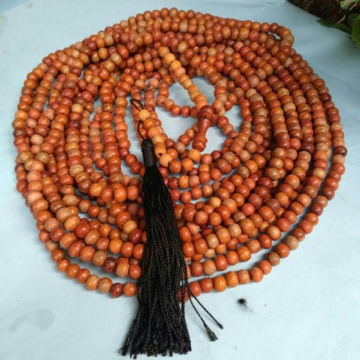 tasbih secang 1000 butir tasbih kayu secang tasbih murah 1000 butir tasbih 1000 biji