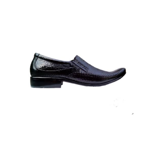 Sepatu pantofel kulit Alexander Andrew Biagie shoes 27VM