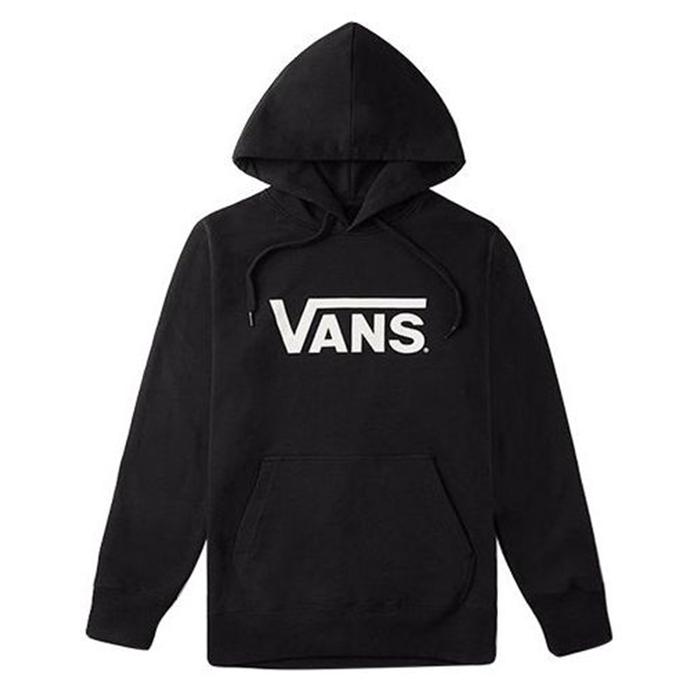 Vans Big Logo Hoodie Black