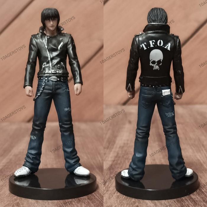Ready Takumi Fujishiro TFOA Suzuran Crows X Worst