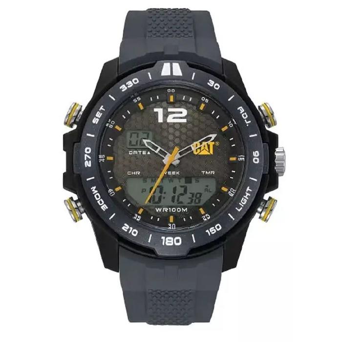 JAM CATERPILLAR ANALOG DIGITAL ORIGINAL CAT MH.165.25.535 CATERPILLAR MH 165 25 535 CATERPILLAR MH.1