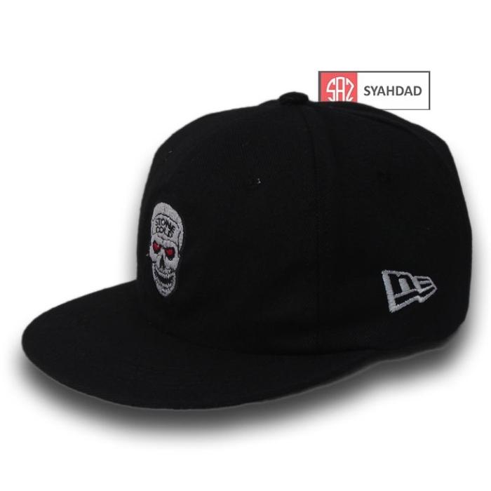 snapback caps pria distro stone cold