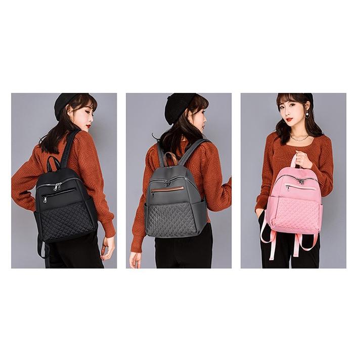 JX 809 TAS RANSEL WANITA KOREA - TAS RANSEL SEKOLAH - BACKPACK FASHION - BACKPACK FASHION - TAS SEKO