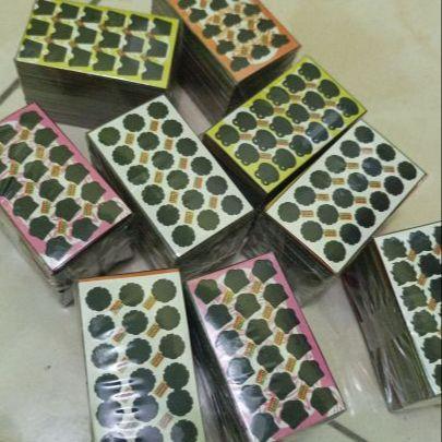gosokan titik 15 titik 16 titik 18 titik 20 termurah sudah di potong isi 2000 / motif campur banyak