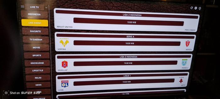 STB X1 PRIME C  remot voice gratis channel