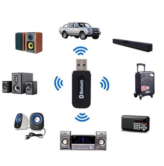 Bluetooth Receiver/USB Wireless speaker Bluetooth Audio Music/Stereo Audio Vehicle