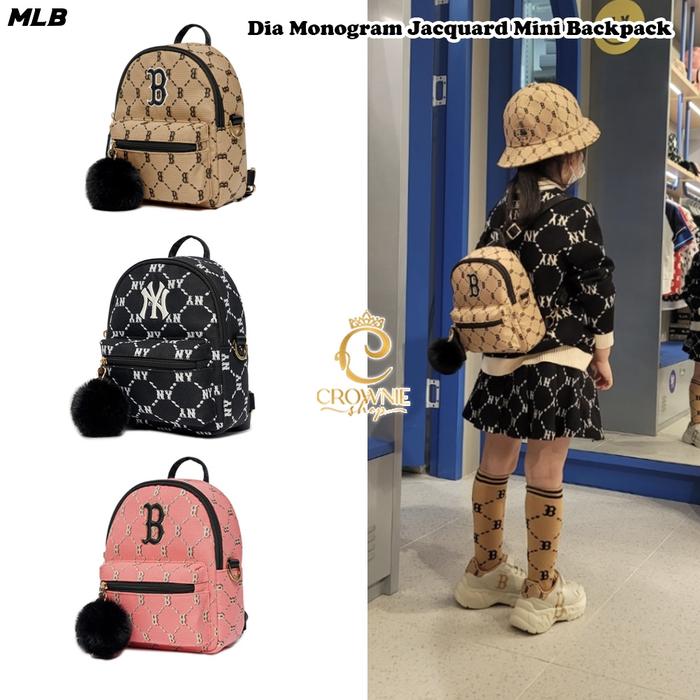 MLB MONOGRAM MINI BACKPACK