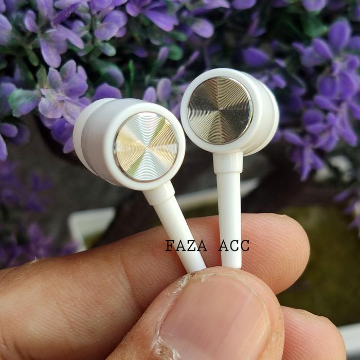 HEADSET LG ORIGINAL ASLI INDONESIA 100% SUPER BASS FULL BAS KARET SEMUA HP ALL TYPE INDO SAMSUNG / O
