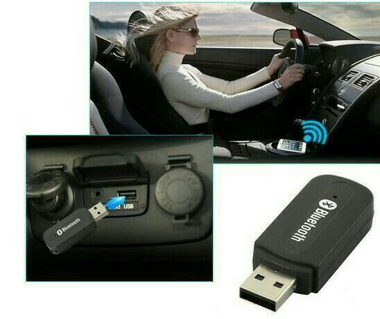 USB Bluetooth Music Receiver