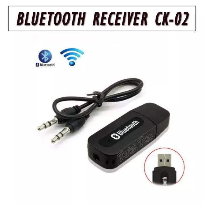 usb bluetooth receiver ck-02