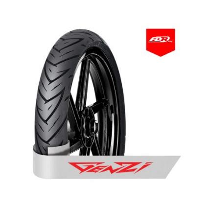 Ban Motor Merk FDR Biasa Tipe Genzi Ukuran 60/80 Ring 17 Ban Motor Tubetype