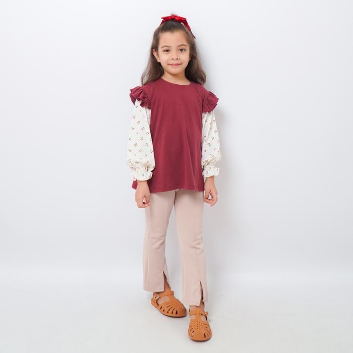 Nyonya Nursing Wear - Helena - Baju Anak - Dareen Family Set Collection