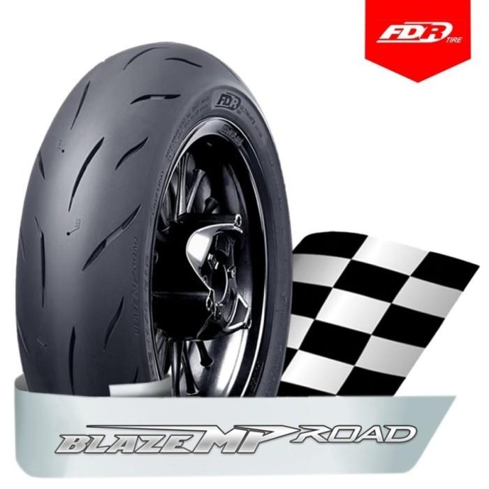 Ban Luar Federal FDR 140/70-13 140/70 Ring 13 Tubeless Blaze Mp Road Nmax