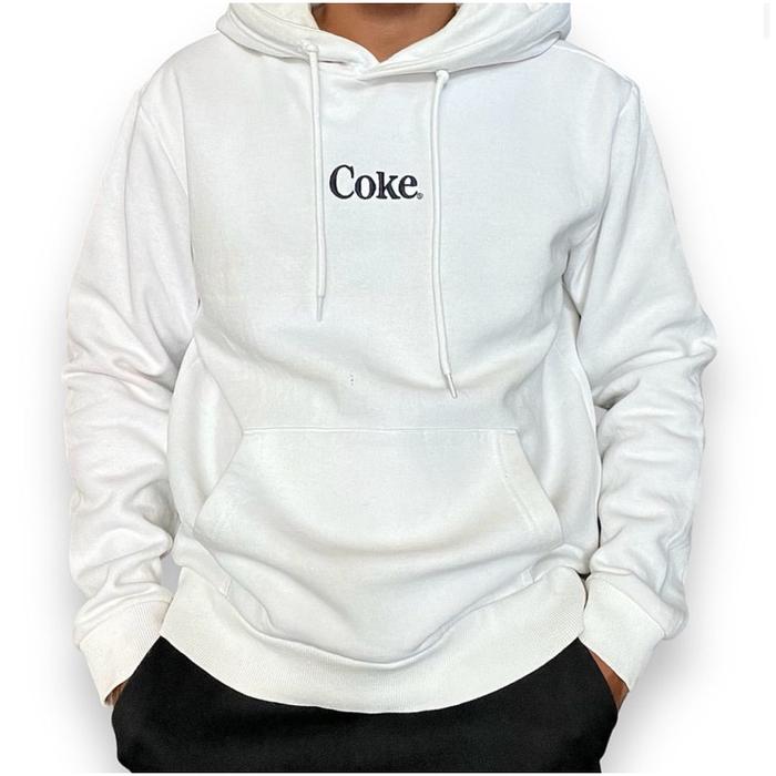Hoodie Thrift Coca-Cola x Polham