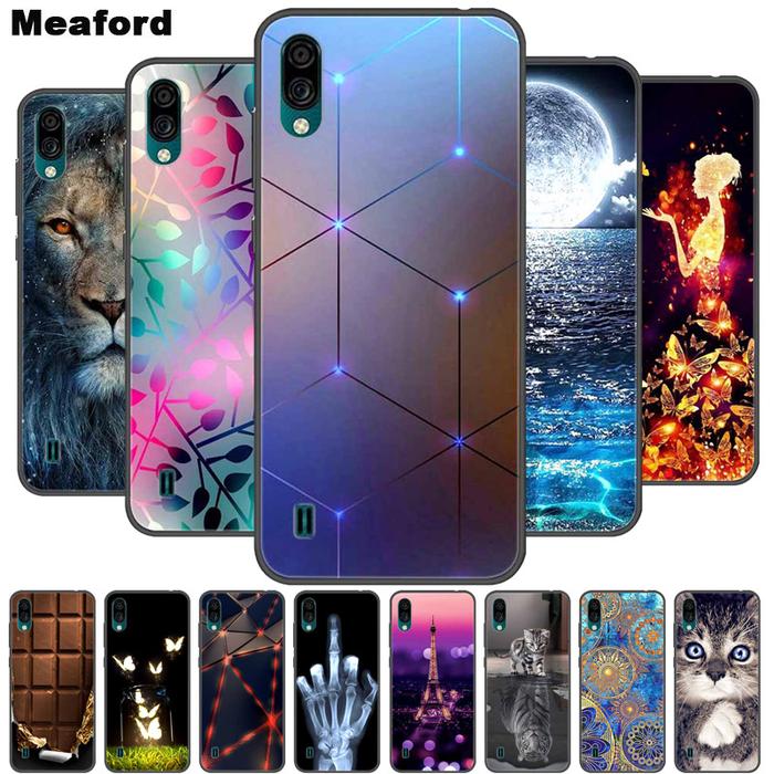 For ZTE Blade A51 Lite Case Shockproof Soft silicone TPU Back Cover For ZTE Blade A51 Lite Phone Cas