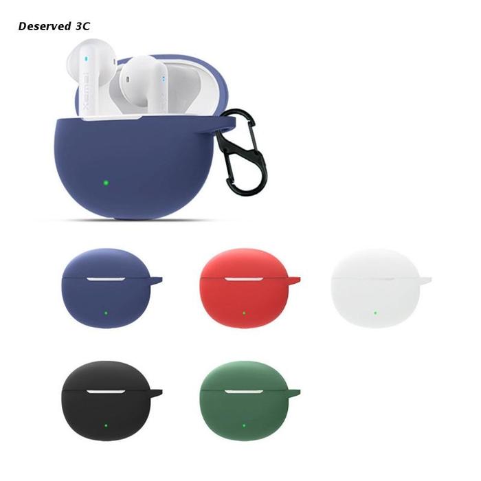 Soft Silicone Protective Case for edifier X2 True Earphone Accessory Replacement