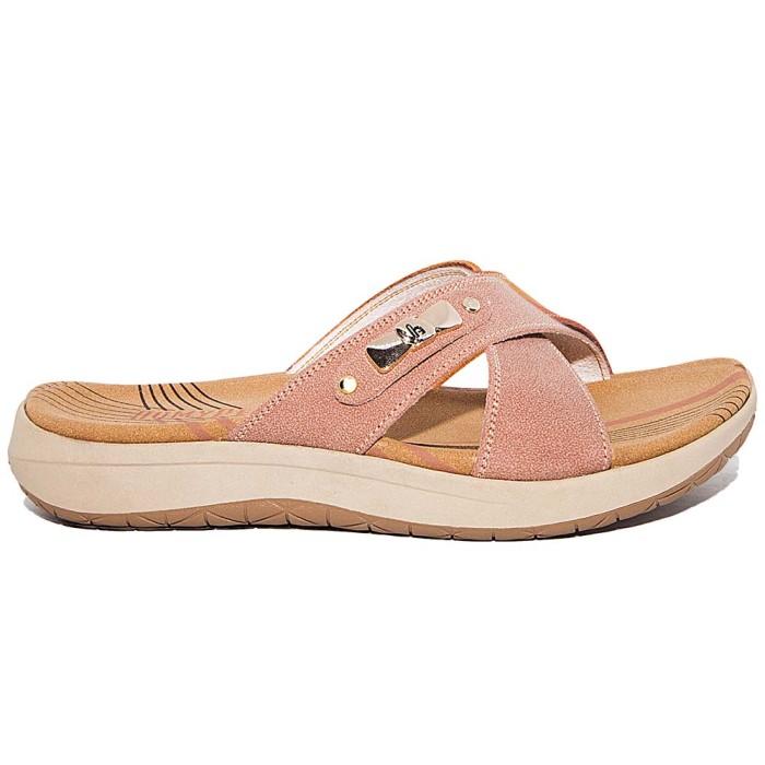 Homyped Hijabers Bellia N42 Sandal Wedges Wanita
