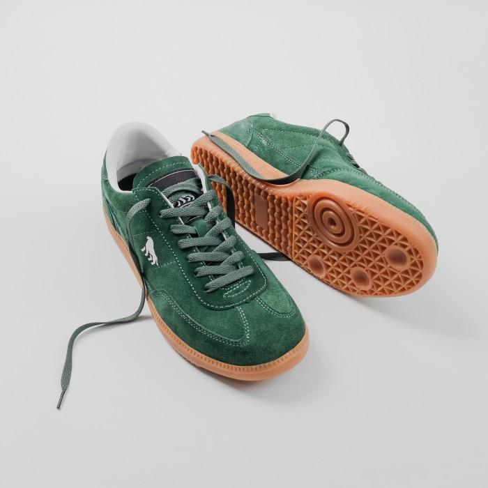 Delirium Dhelvin OG Sport Suede Sepatu Trainer