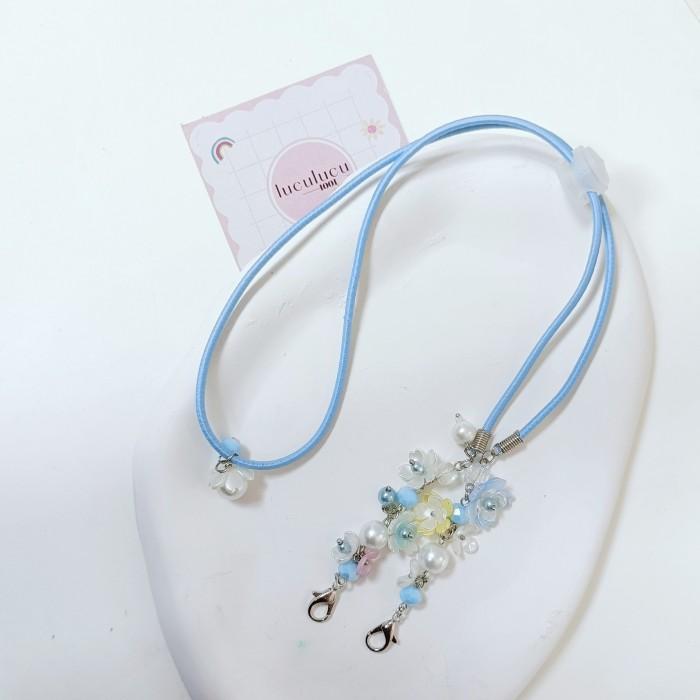 KONEKTOR MASKER 2 IN 1 HIJAB