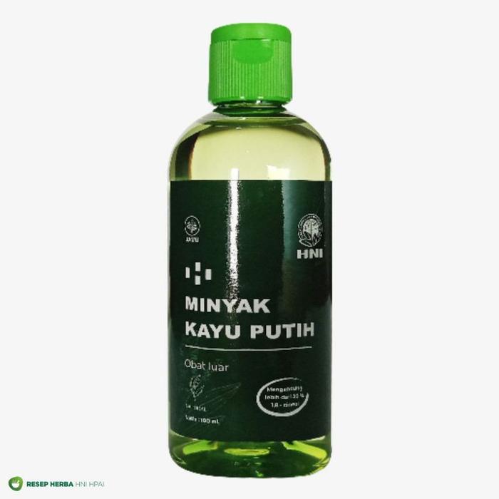 HNI HPAI MINYAK KAYU PUTIH
