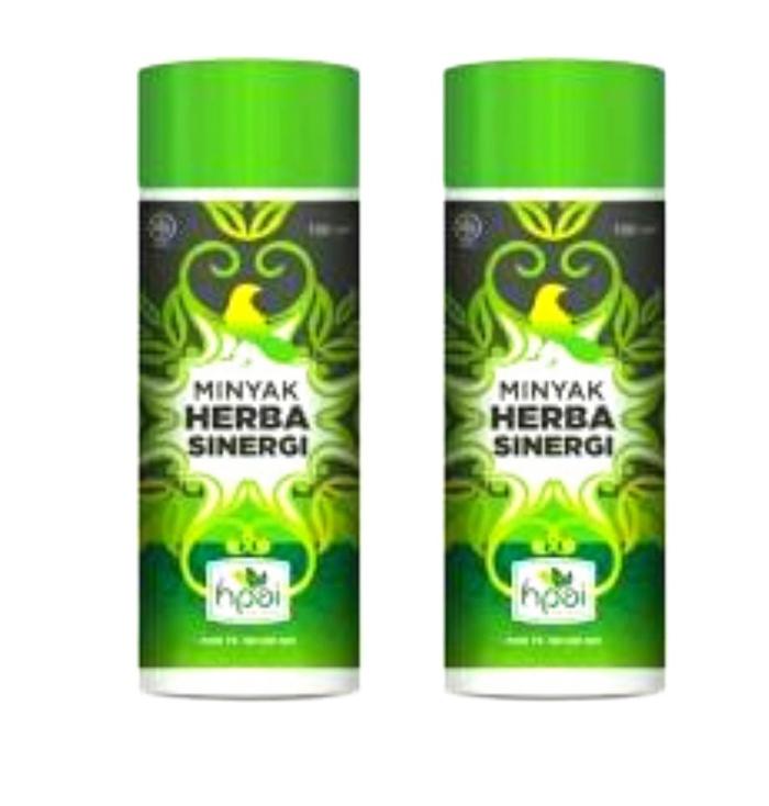 PROMO!! Minyak Herba sinergi HPAI Minyak butbut Herba sinergi