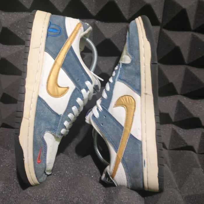 PROMO - SB DUNK LOW X KASINA SIZE : 41 (25.5Cm)