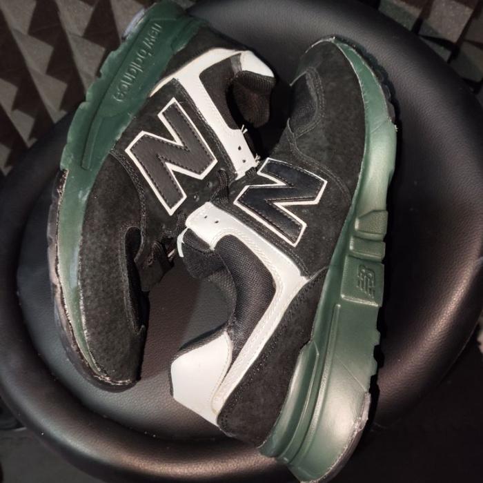PROMO - NB 574 CLASSIC BLACK SECOND