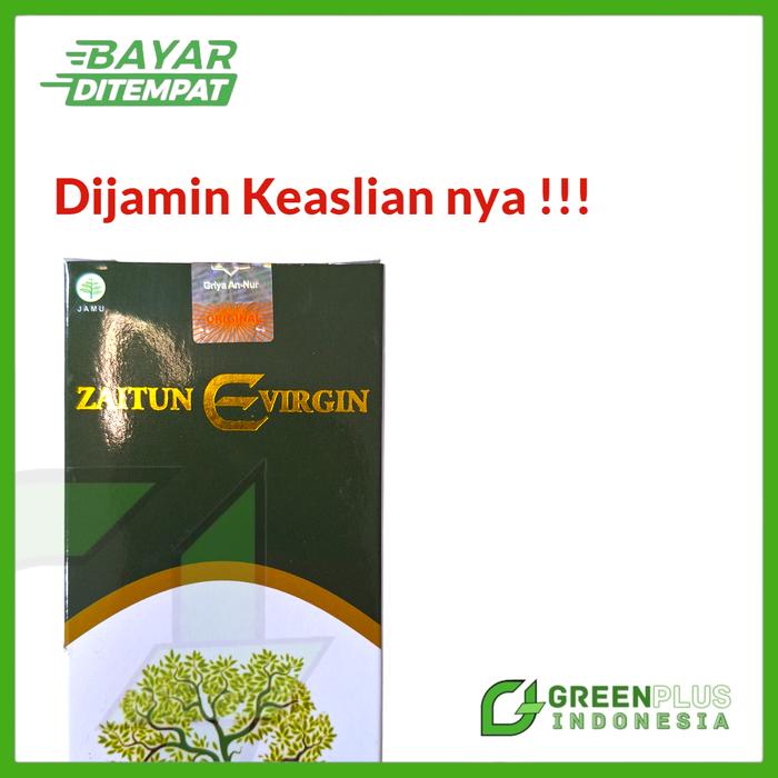 Minyak Zaitun Original E-Virgin Minyak Zaitun Asli Premium Extra Virgin Oil 350ml