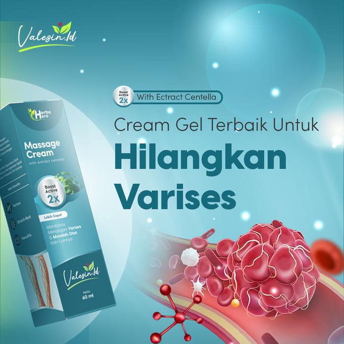 VALESIN.ID | Mengobati Varises Dengan Herbal