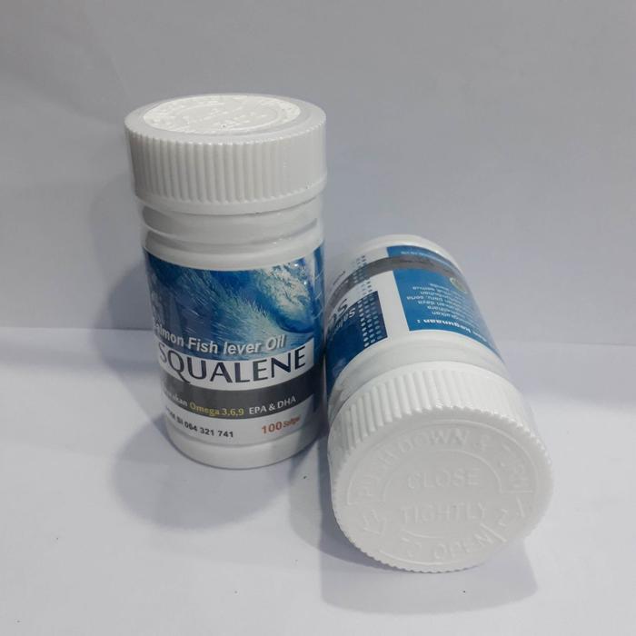 SQUALENE Salmon Fish Lever Oil squalen