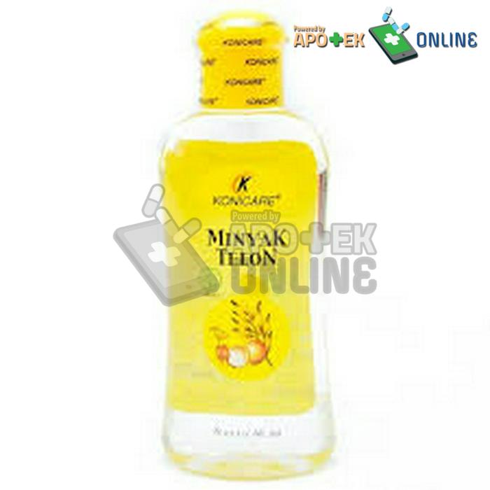 KONICARE MINYAK TELON 125ML