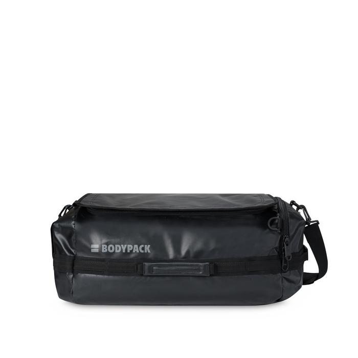Bodypack Cobalt 1.0 Duffle Bag - Black (Best Quality)