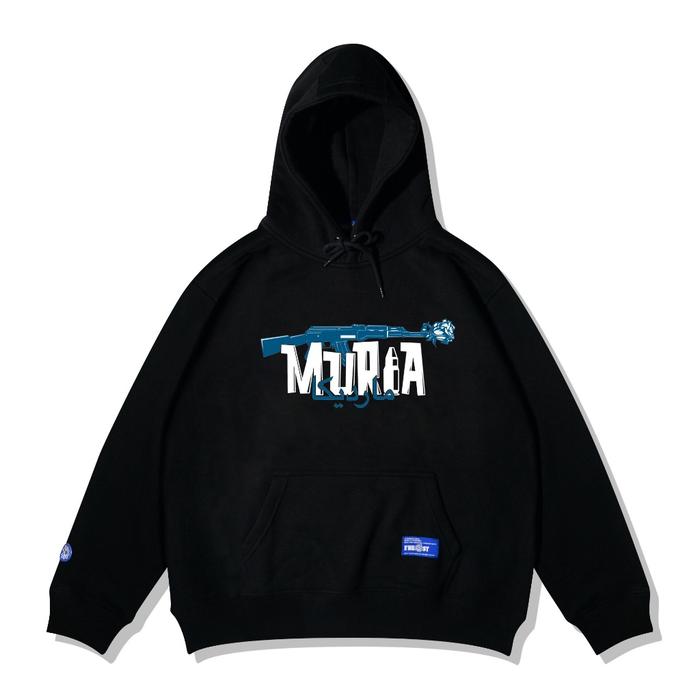 Hoodie Freast X Muria "Noo" (Best Quality)