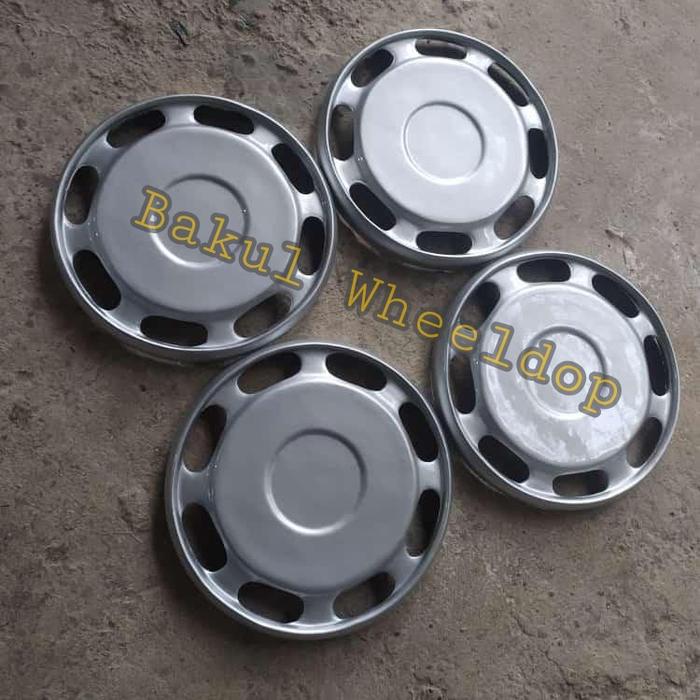 Wildop Wheeldop Ring 13 Adiputro Bahan Fiber, Wildop Pickup R13 Grandmax, Carry, Colt T120SS, dll