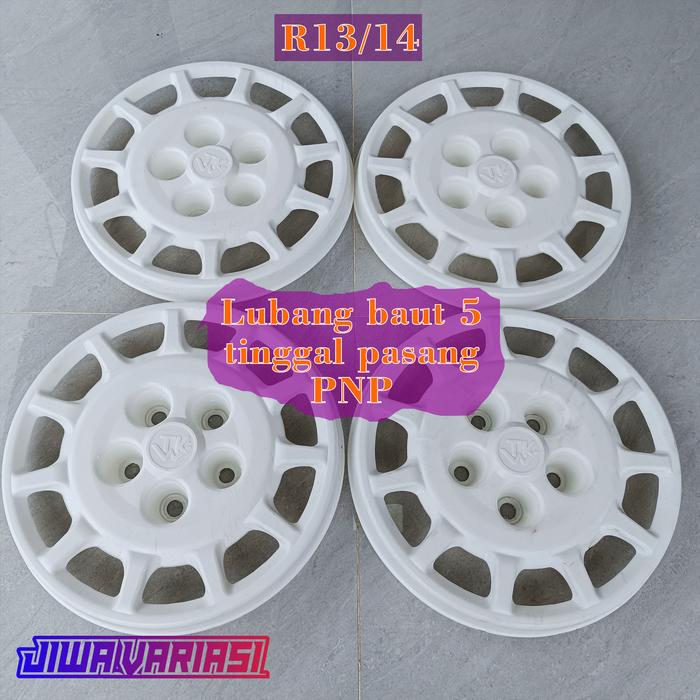 WILDOP TKW MODEL ADIPUTRO R13/14 PLASTIK ANTI PECAH