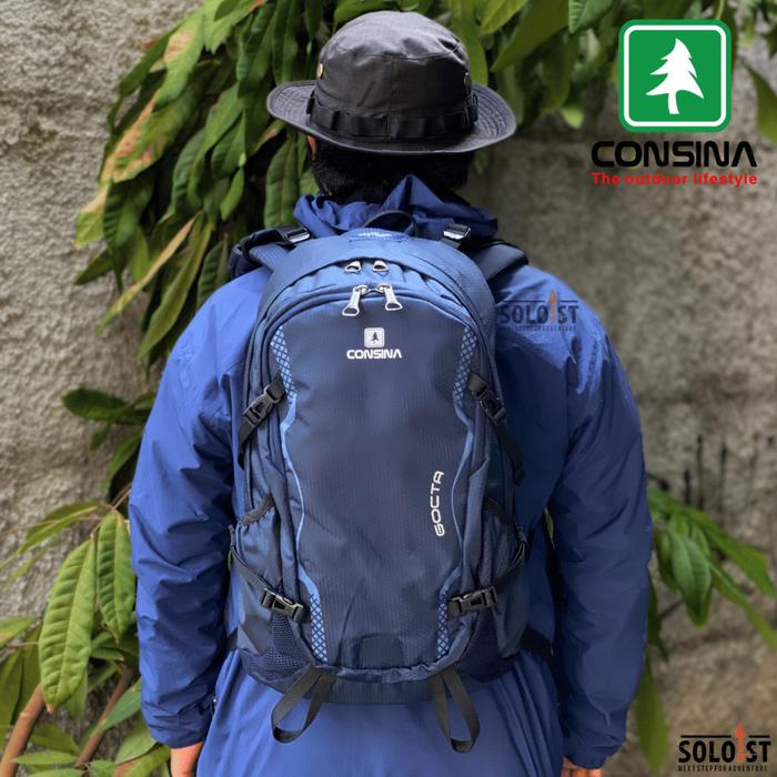 Consina Gocta Ransel Backpack / Daypack Consina Gocta | Tas Punggung Consina Gocta (Best Quality)